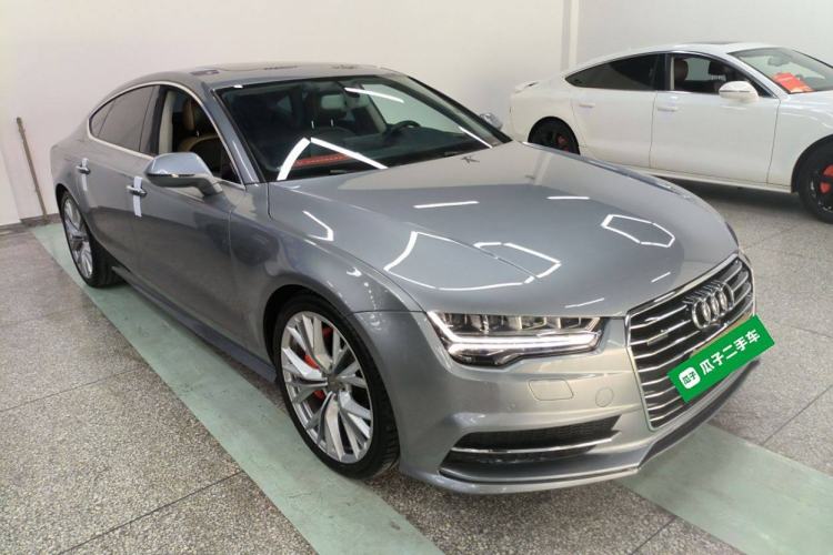 Used Audi A7 2016 50 TFSI quattro Comfort Model Exterior 2