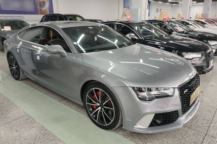 Used Audi A7 2016 50 TFSI quattro Comfort Model Exterior 2