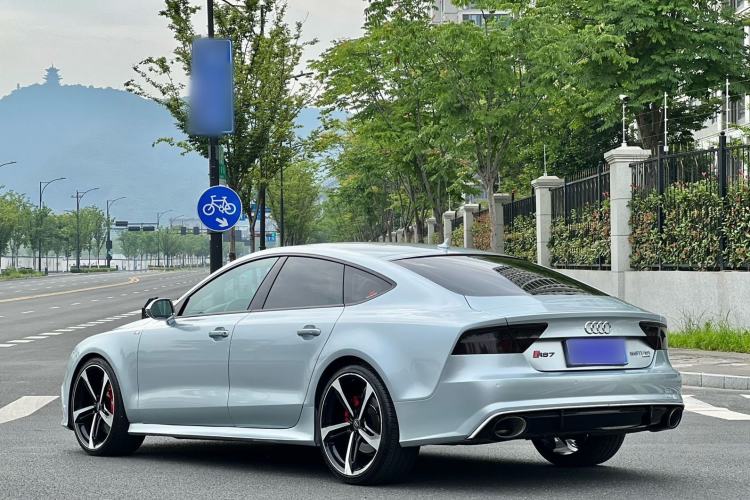 Used Audi A7 2016 50 TFSI quattro Comfort Model Exterior 3