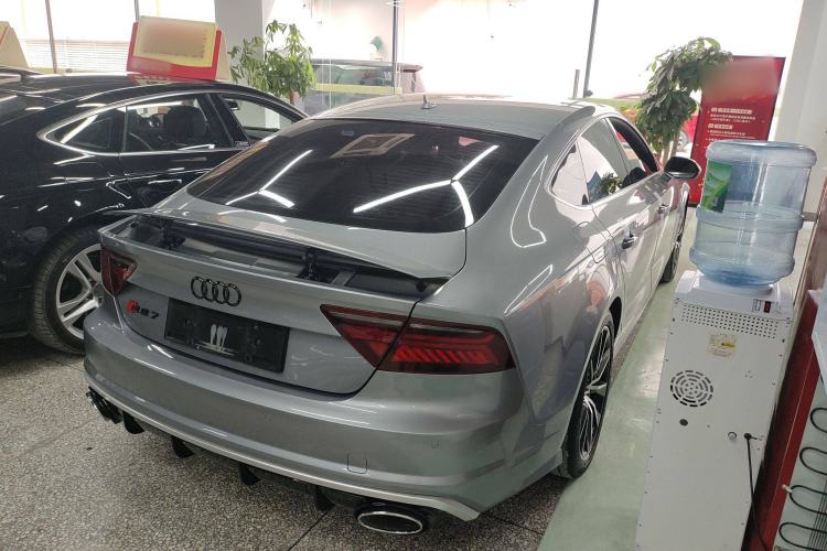 Used Audi A7 2016 50 TFSI quattro Comfort Model Exterior 3