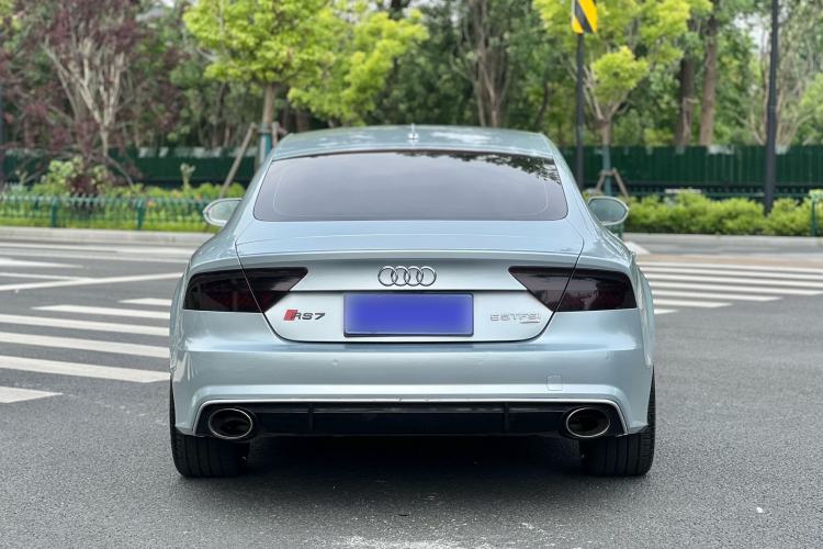 Used Audi A7 2016 50 TFSI quattro Comfort Model Exterior 4