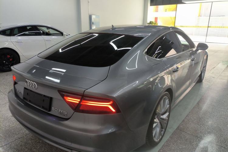 Used Audi A7 2016 50 TFSI quattro Comfort Model Exterior 5