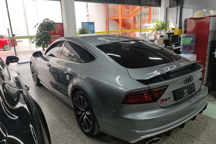 Used Audi A7 2016 50 TFSI quattro Comfort Model Exterior 5