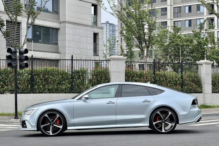 Used Audi A7 2016 50 TFSI quattro Comfort Model Exterior 6