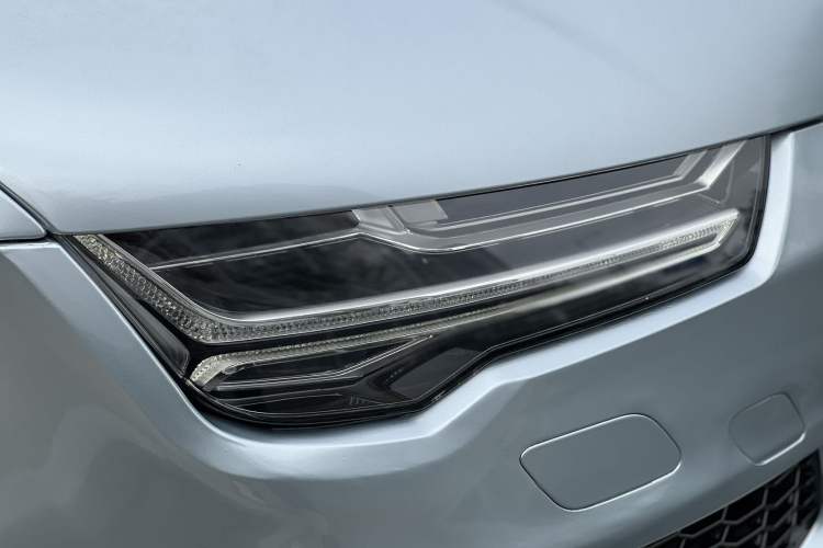 Used Audi A7 2016 50 TFSI quattro Comfort Model Exterior 7