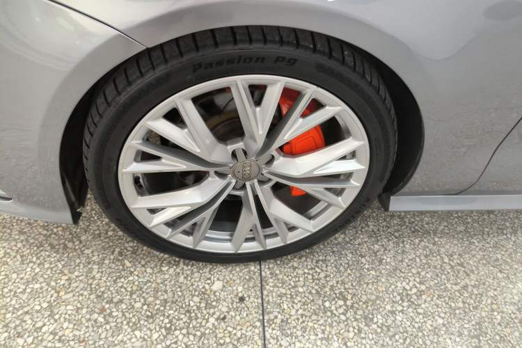 Used Audi A7 2016 50 TFSI quattro Comfort Model Exterior 7