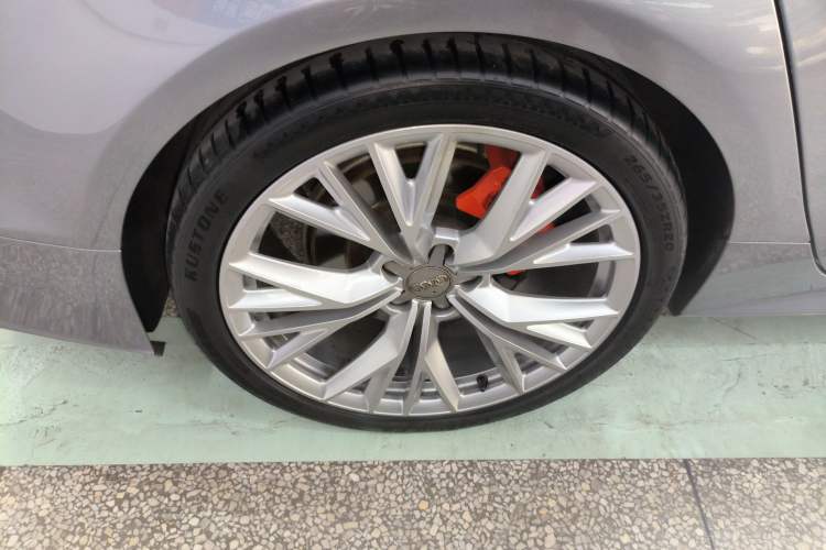 Used Audi A7 2016 50 TFSI quattro Comfort Model Exterior 8