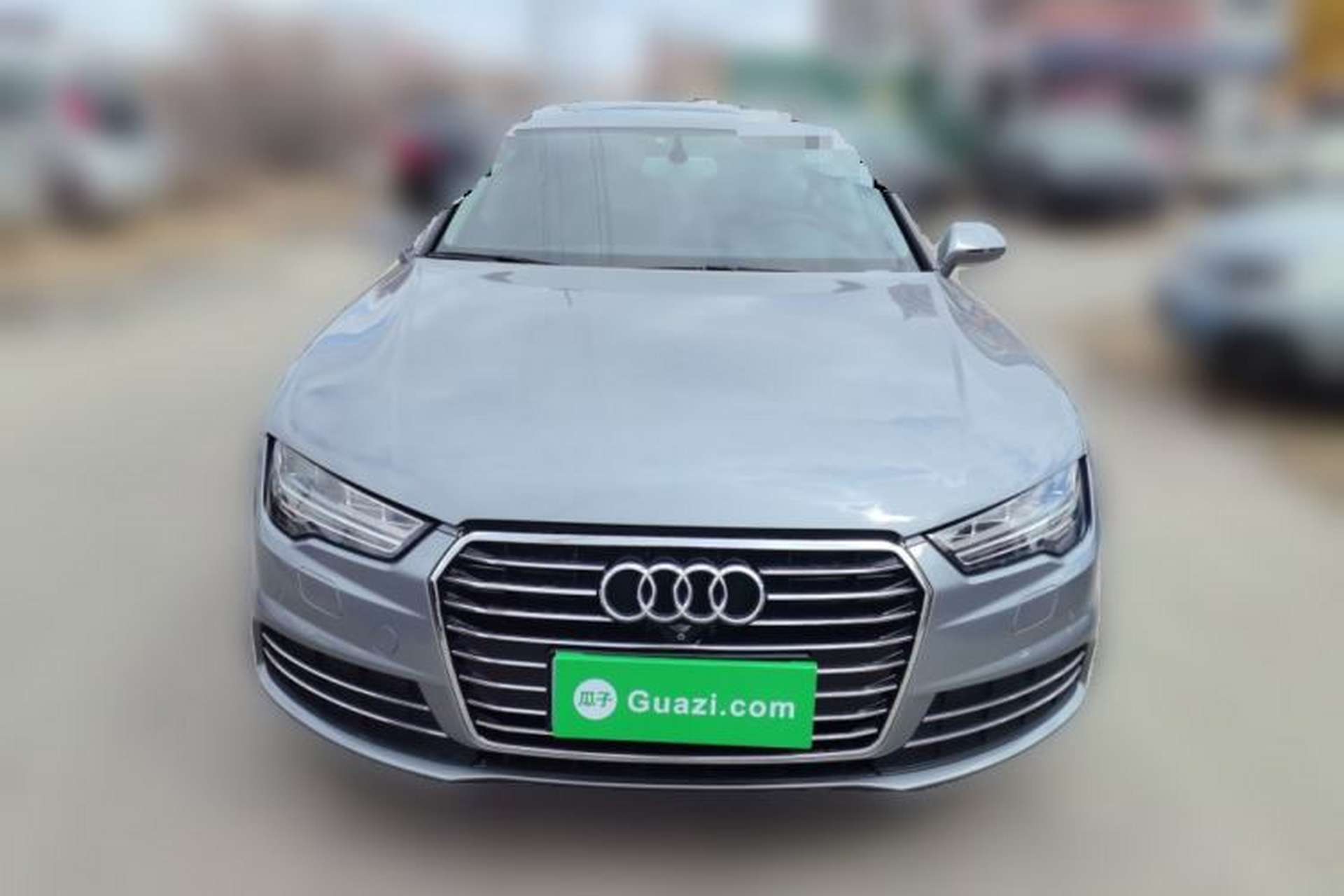 Used Audi A7 2016 40 TFSI Ambition Edition Front