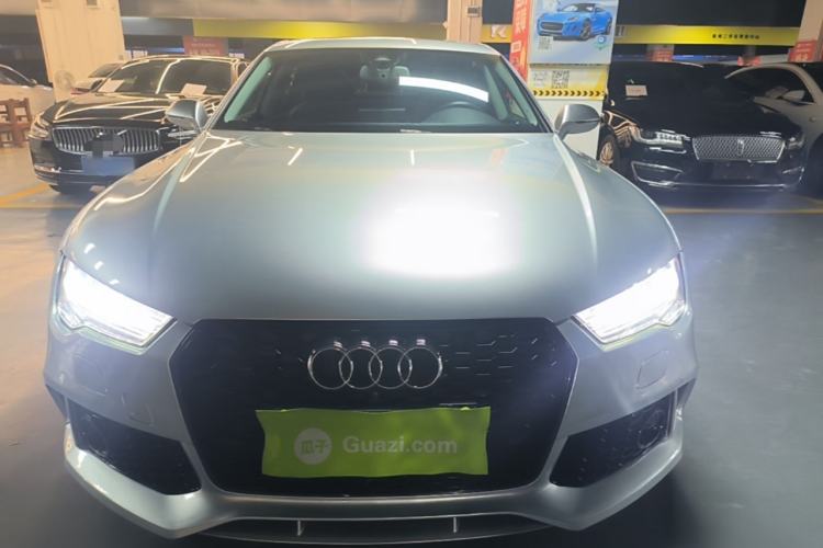 Used Audi A7 2016 50 TFSI quattro Comfort Model Front