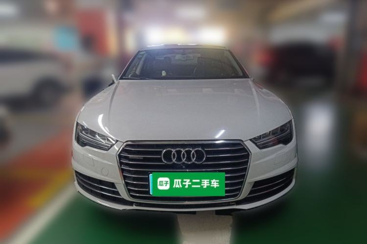 Used Audi A7 2016 40 TFSI Ambition Edition Front