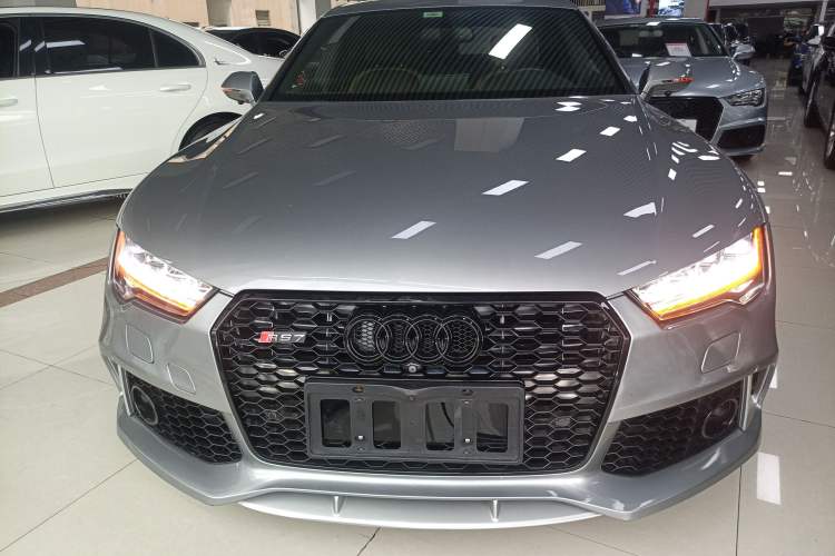 Used Audi A7 2016 50 TFSI quattro Comfort Model Front
