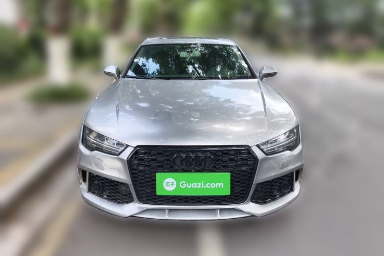 Used Audi A7 2016 40 TFSI Ambition Edition Front