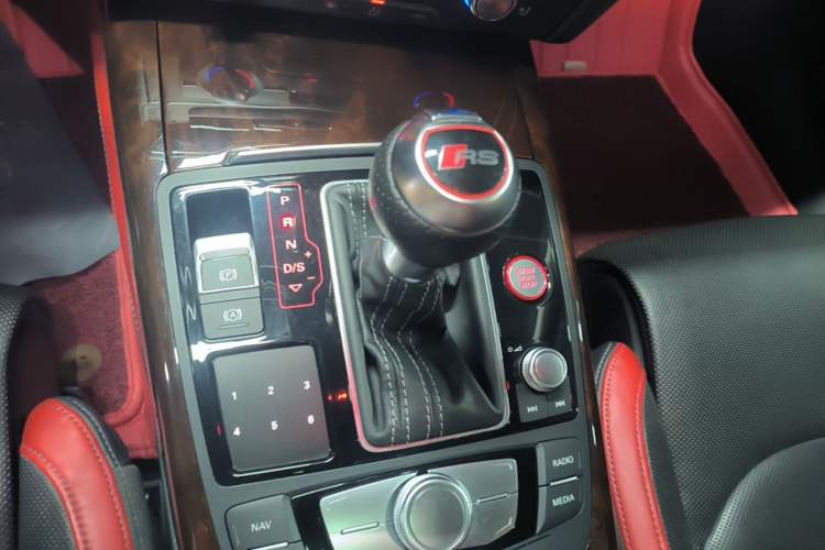Used Audi A7 2016 50 TFSI quattro Comfort Model Gear Lever