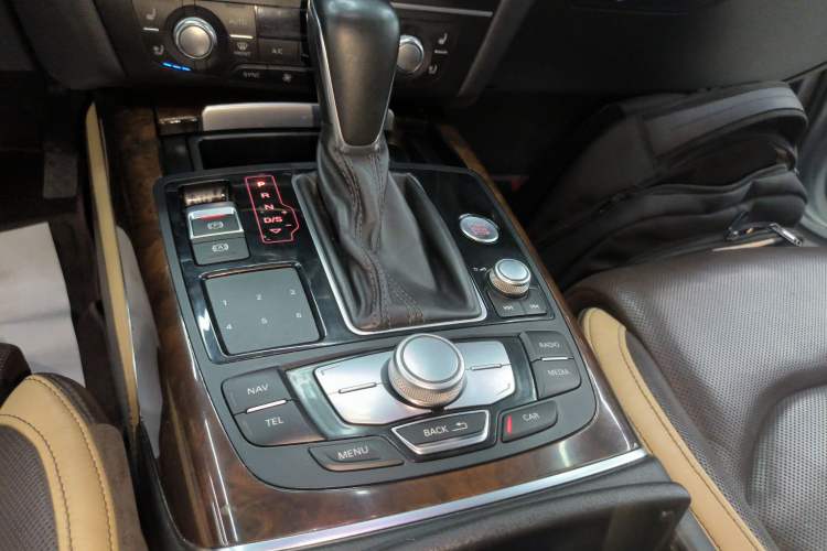 Used Audi A7 2016 50 TFSI quattro Comfort Model Gear Lever