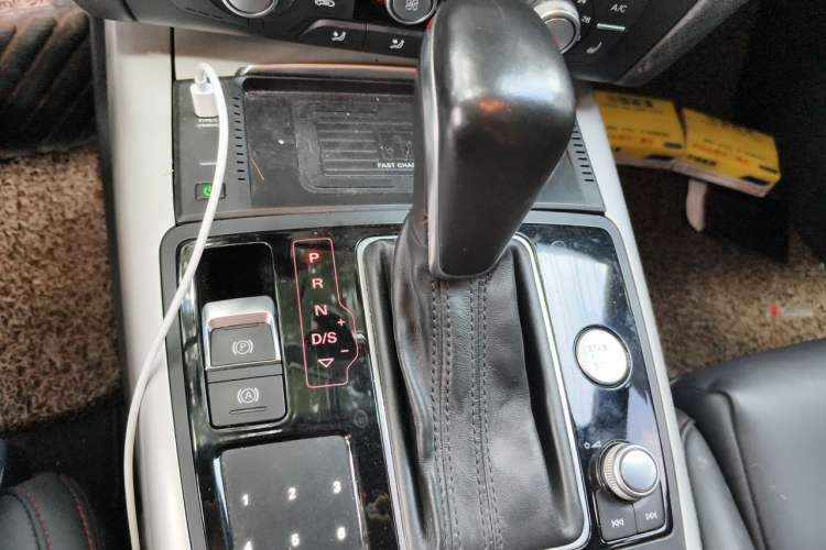 Used Audi A7 2016 40 TFSI Ambition Edition Gear Lever