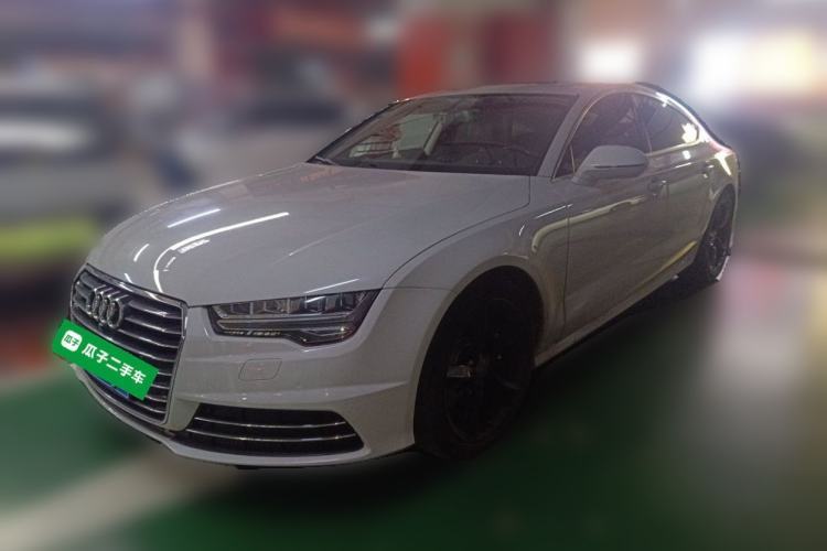 Used Audi A7 2016 40 TFSI Ambition Edition Guazi used car, China used car export, Used car for sale, Used  cars, Cheapest cars for sale
