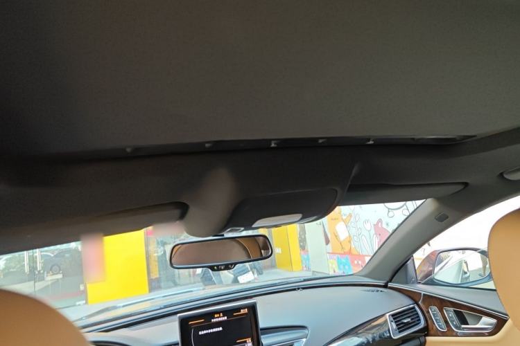 Used Audi A7 2016 50 TFSI quattro Comfort Model Headliner