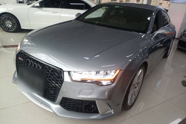 Used Audi A7 2016 50 TFSI quattro Comfort Model
