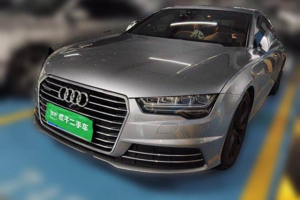 Audi A7 2016