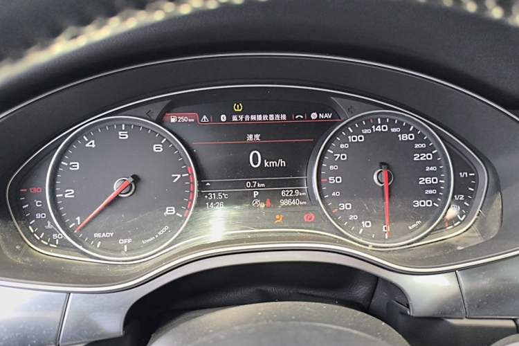 Used Audi A7 2016 40 TFSI quattro Technology Edition Instrument Cluster