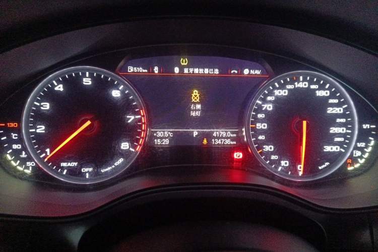 Used Audi A7 2016 40 TFSI Ambition Edition Instrument Cluster