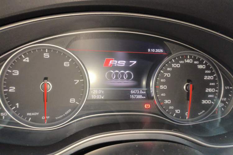 Used Audi A7 2016 50 TFSI quattro Comfort Model Instrument Cluster