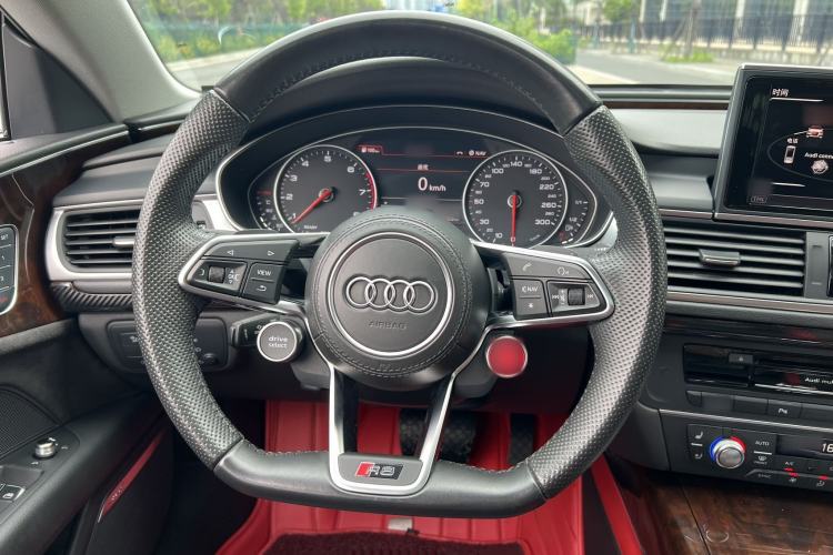 Used Audi A7 2016 50 TFSI quattro Comfort Model Interior 1