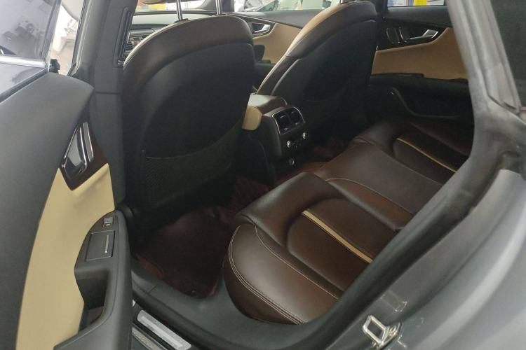 Used Audi A7 2016 50 TFSI quattro Comfort Model Interior 1