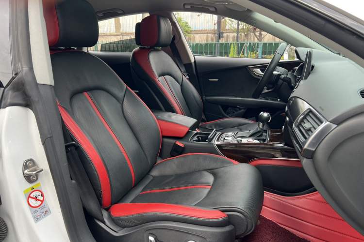 Used Audi A7 2016 50 TFSI quattro Comfort Model Interior 10
