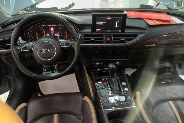 Used Audi A7 2016 50 TFSI quattro Comfort Model Interior 2