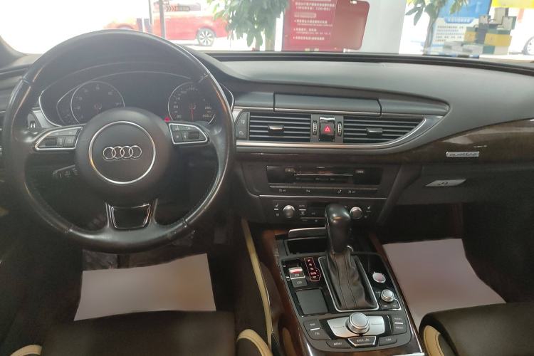 Used Audi A7 2016 50 TFSI quattro Comfort Model Interior 3