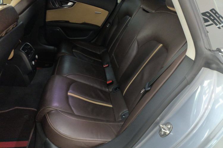 Used Audi A7 2016 50 TFSI quattro Comfort Model Interior 4