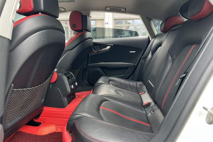 Used Audi A7 2016 50 TFSI quattro Comfort Model Interior 5