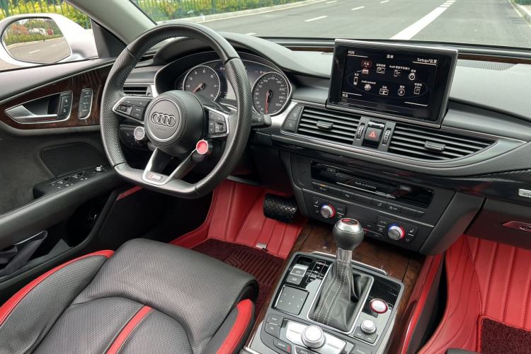 Used Audi A7 2016 50 TFSI quattro Comfort Model Interior 6