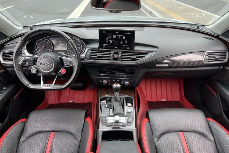 Used Audi A7 2016 50 TFSI quattro Comfort Model Interior 7