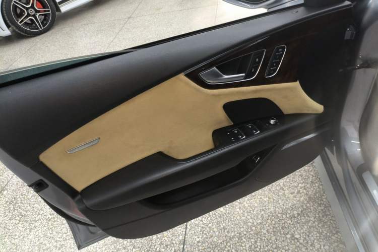 Used Audi A7 2016 50 TFSI quattro Comfort Model Interior 7