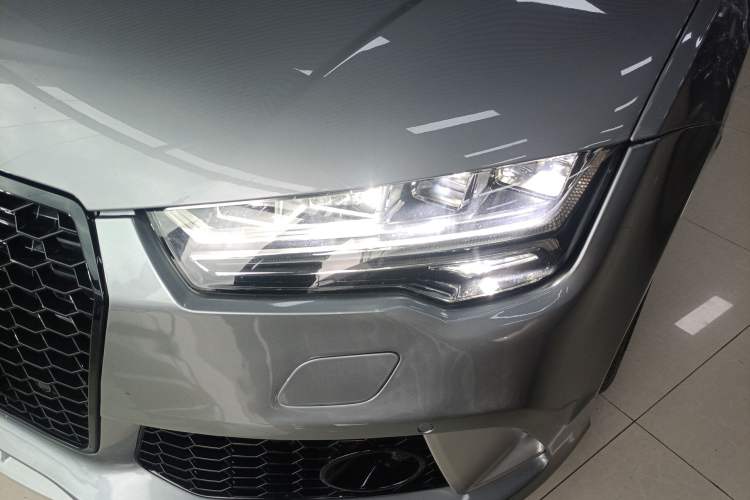 Used Audi A7 2016 50 TFSI quattro Comfort Model Left Front Headlight