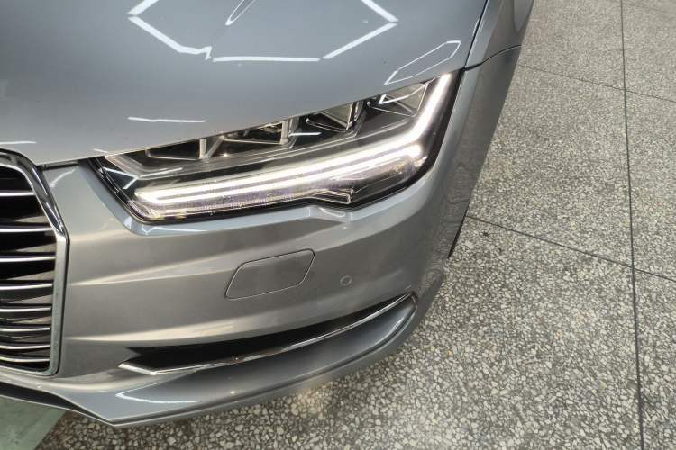 Used Audi A7 2016 50 TFSI quattro Comfort Model Left Front Headlight