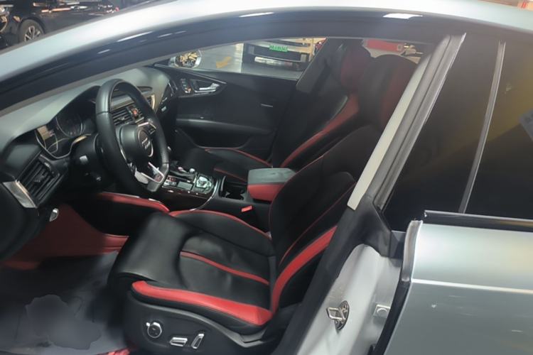 Used Audi A7 2016 50 TFSI quattro Comfort Model Left Front Seat