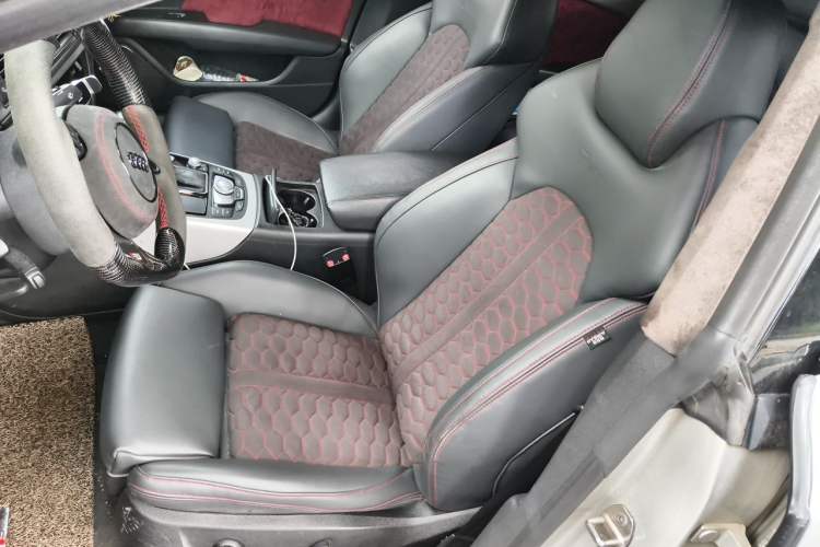 Used Audi A7 2016 40 TFSI Ambition Edition Left Front Seat
