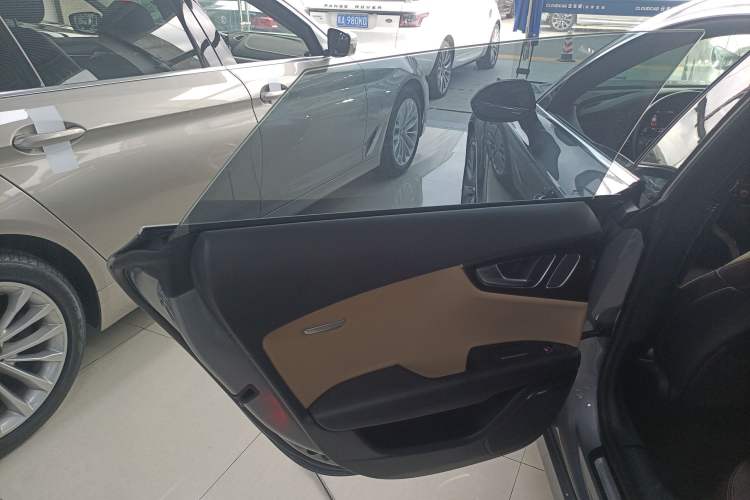 Used Audi A7 2016 50 TFSI quattro Comfort Model Left Rear Door Interior