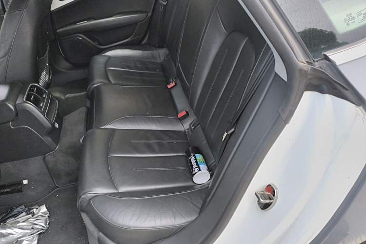 Used Audi A7 2016 40 TFSI quattro Technology Edition Left Rear Seat