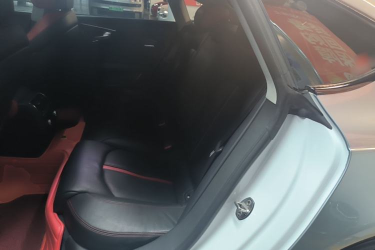 Used Audi A7 2016 50 TFSI quattro Comfort Model Left Rear Seat