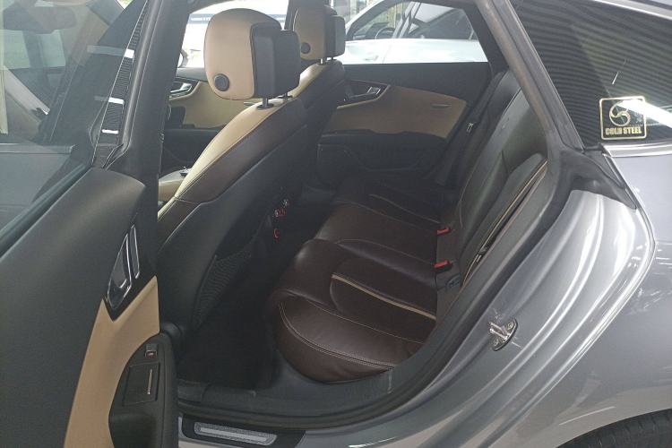 Used Audi A7 2016 50 TFSI quattro Comfort Model Left Rear Seat