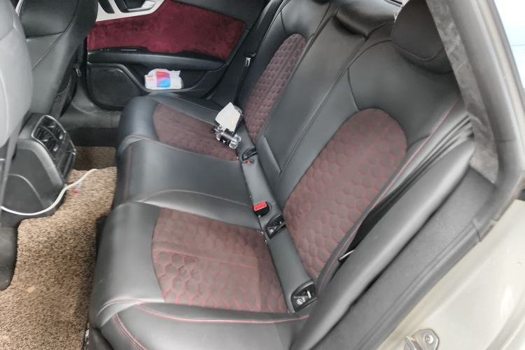 Used Audi A7 2016 40 TFSI Ambition Edition Left Rear Seat