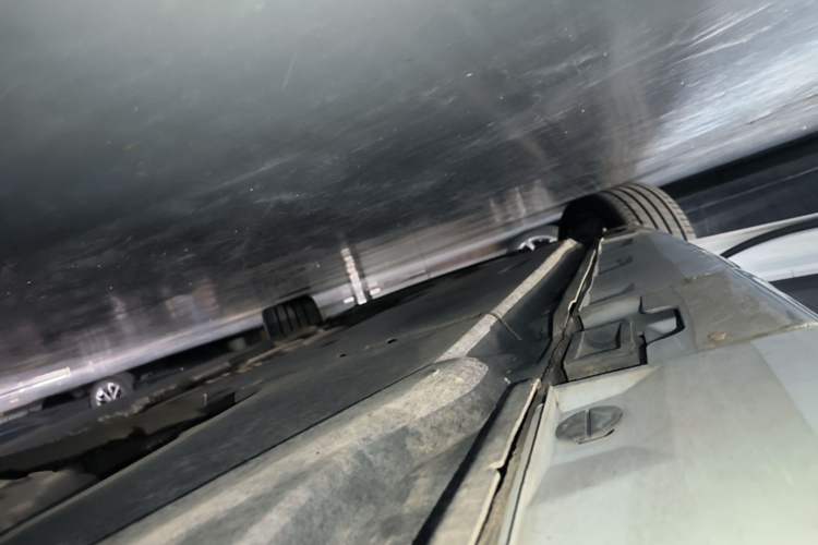 Used Audi A7 2016 50 TFSI quattro Comfort Model Left Side Sill