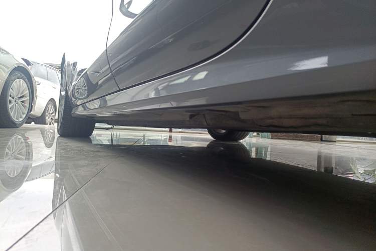 Used Audi A7 2016 50 TFSI quattro Comfort Model Left Side Sill