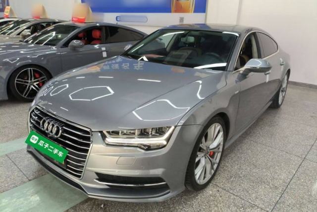 Used Audi A7 2016 50 TFSI quattro Comfort Model