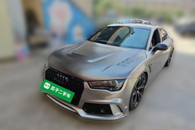Used Audi A7 2016 50 TFSI quattro Comfort Model