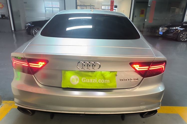 Used Audi A7 2016 50 TFSI quattro Comfort Model Rear